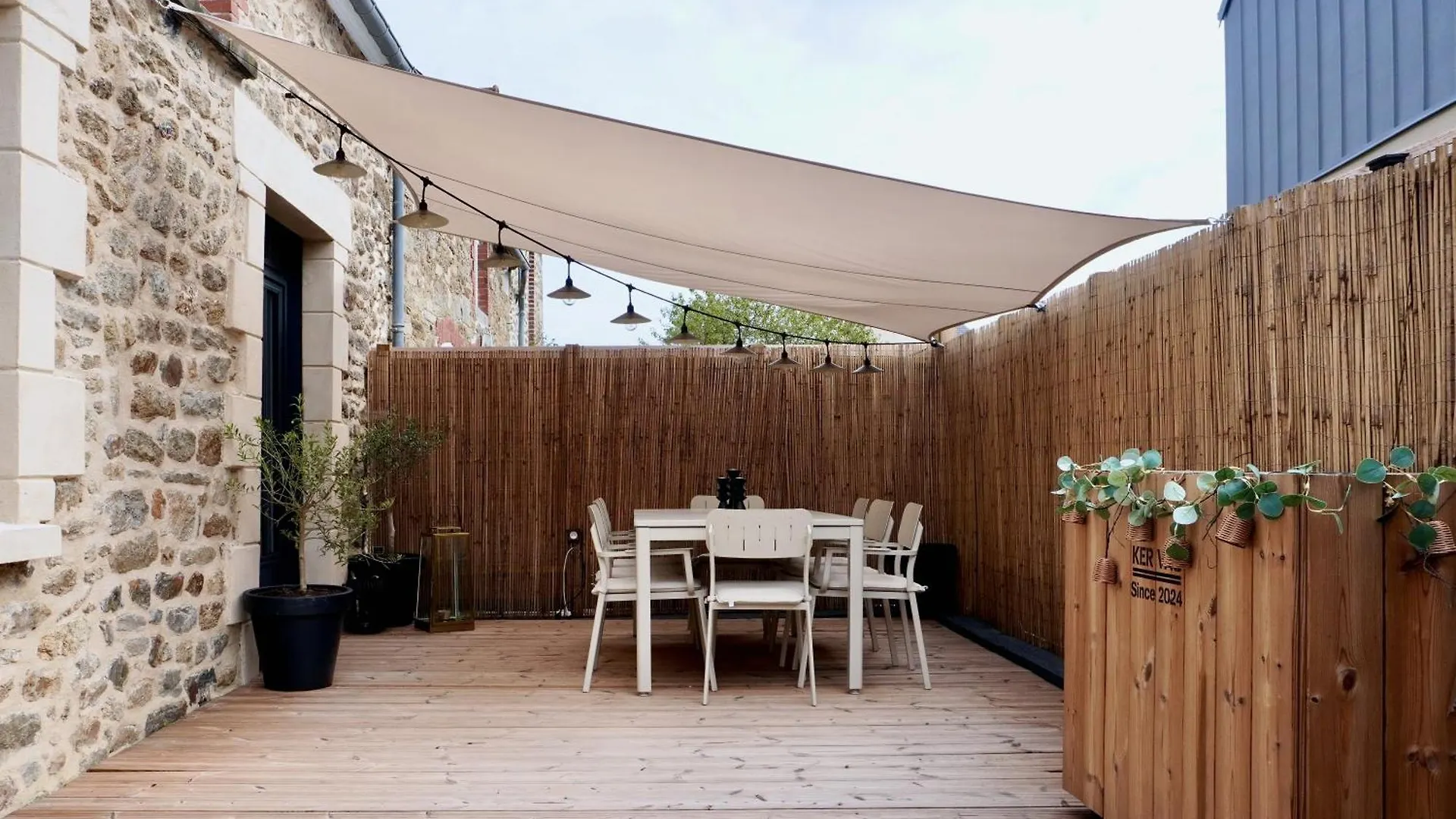 Kervag Cottage Magnifique Maison A 5 Min Des Plages 3 Chb Dinard 0*,  France