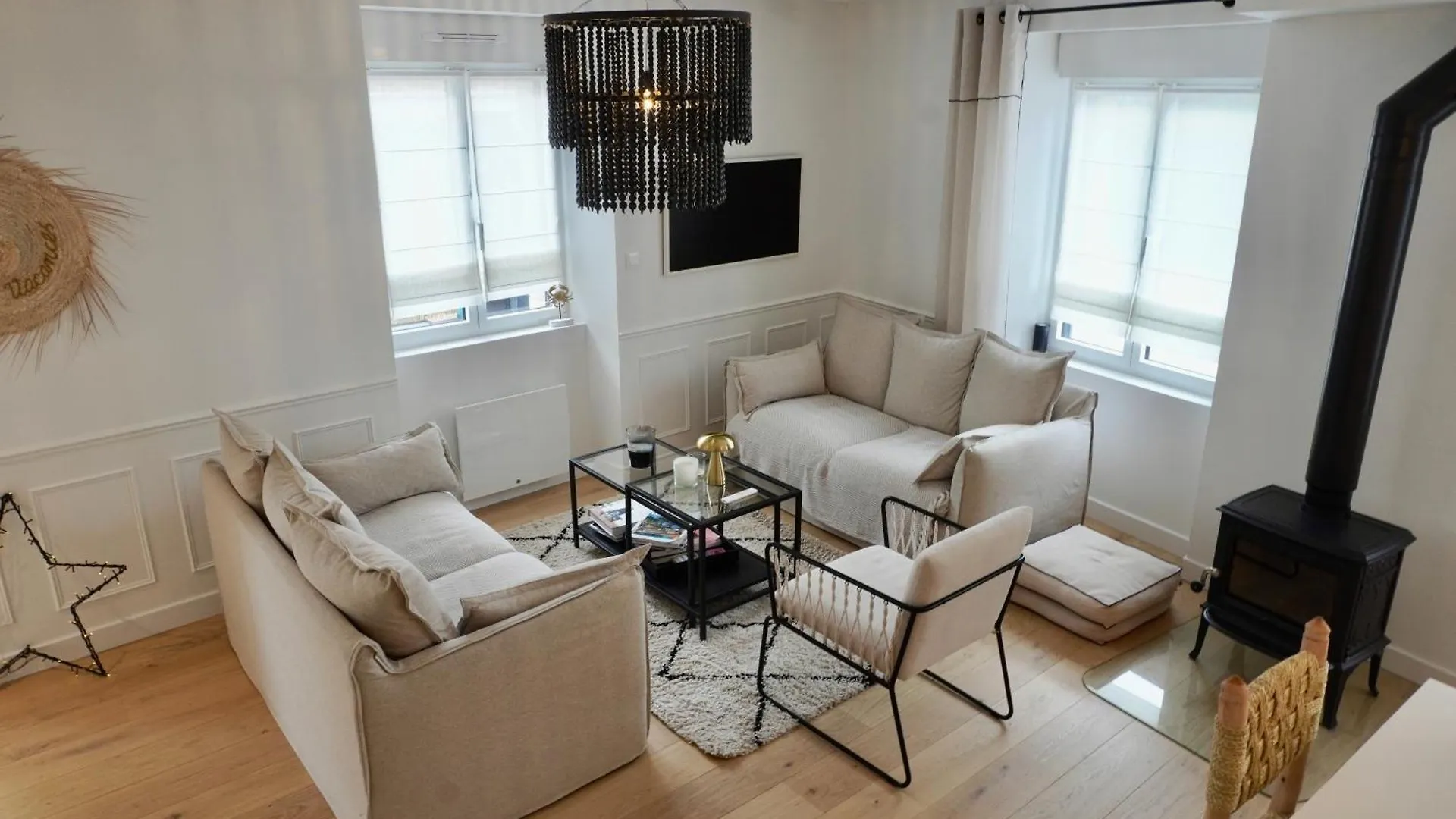 Apartment Kervag Cottage Magnifique Maison A 5 Min Des Plages 3 Chb Dinard France
