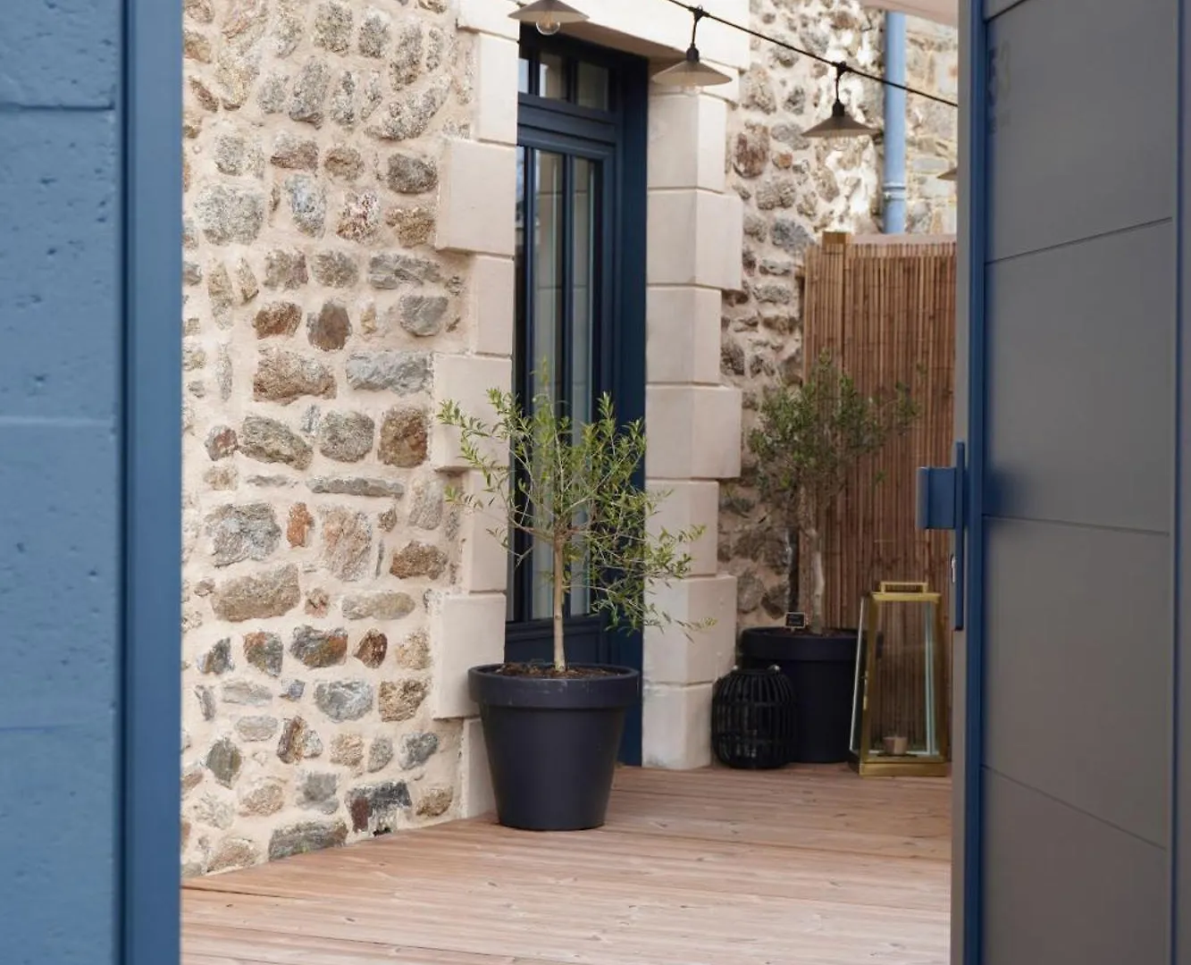 アパート Kervag Cote Emeraude Magnifique Maison A 5 Min Des Plages 3 Chb ディナール フランス