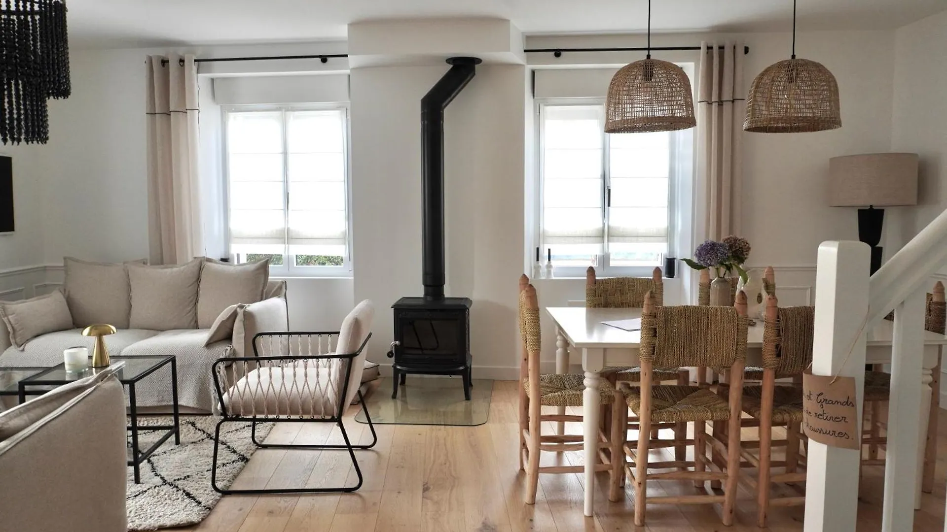 Apartment Kervag Cottage Magnifique Maison A 5 Min Des Plages 3 Chb Dinard France