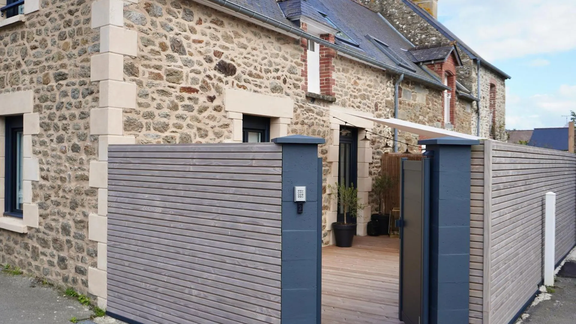 Kervag Cottage Magnifique Maison A 5 Min Des Plages 3 Chb Dinard