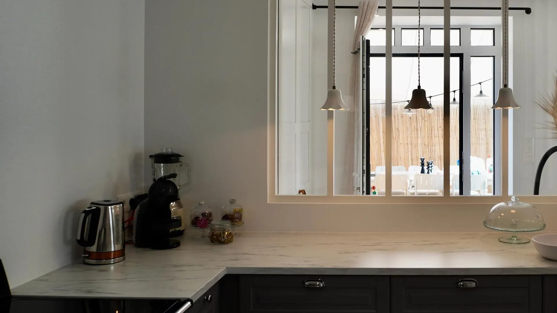 アパート Kervag Cote Emeraude Magnifique Maison A 5 Min Des Plages 3 Chb ディナール